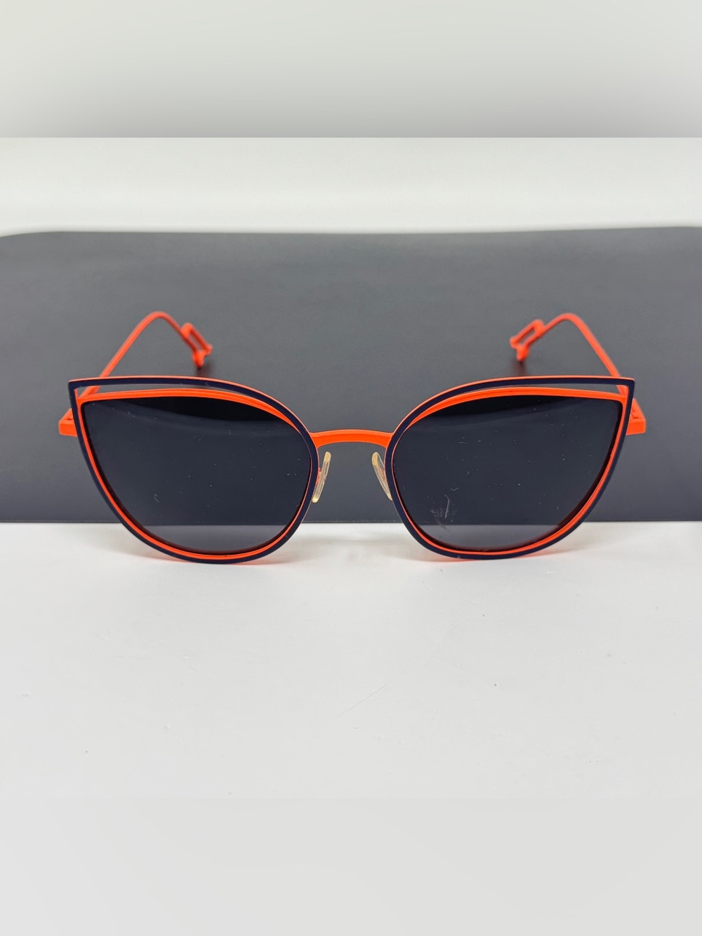 FACE A FACE Paris BOCCA SONG 2 sunglasses eyeglasses scratched lenses